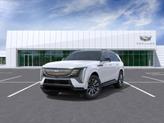 Thumbnail of 2026 Vibrant White Cadillac Escalade IQ