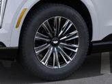 Thumbnail of 2026 Vibrant White Cadillac Escalade IQ