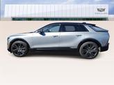 Thumbnail of 2024 Silver Metallic Cadillac LYRIQ