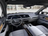 Thumbnail of 2026 Stellar Black Metallic Cadillac VISTIQ