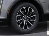 Thumbnail of 2025 Silver Metallic Cadillac LYRIQ