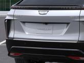 Thumbnail of 2025 Silver Metallic Cadillac LYRIQ