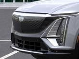 Thumbnail of 2025 Silver Metallic Cadillac LYRIQ