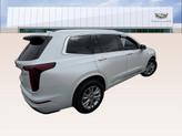 Thumbnail of 2023 Crystal White Tri-Coat Cadillac XT6