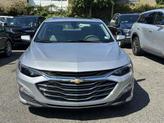 Thumbnail of 2022 Silver Chevrolet Malibu