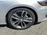 Thumbnail of 2022 Silver Chevrolet Malibu