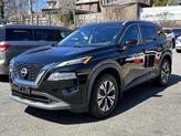 Thumbnail of 2022 Black Nissan Rogue