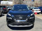 Thumbnail of 2022 Black Nissan Rogue