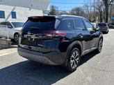 Thumbnail of 2022 Black Nissan Rogue