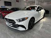 Thumbnail of 2023 White Mercedes-Benz CLS 450