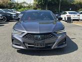 Thumbnail of 2022 Gray Acura TLX