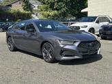 Photo of 2022 Gray Acura TLX