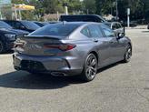 Thumbnail of 2022 Gray Acura TLX