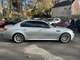 Thumbnail of 2008 Silver BMW M5