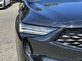 Thumbnail of 2022 Black Acura MDX