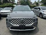 Thumbnail of 2022 Gray Hyundai SANTA FE