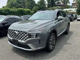 Thumbnail of 2022 Gray Hyundai SANTA FE