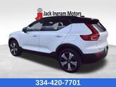 Thumbnail of 2023 Crystal White Metallic Volvo XC40 Recharge Pure Electric