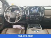 Thumbnail of 2024 Pearl White Tricoat Nissan Titan XD