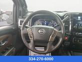 Thumbnail of 2024 Pearl White Tricoat Nissan Titan XD