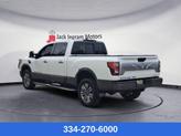 Thumbnail of 2024 Pearl White Tricoat Nissan Titan XD