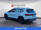 Thumbnail of 2025 Pure White Volkswagen Taos