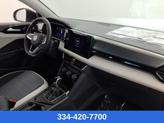 Thumbnail of 2025 Pure White Volkswagen Taos