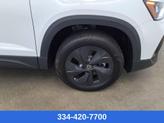 Thumbnail of 2025 Pure White Volkswagen Taos
