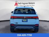 Thumbnail of 2025 Pure White Volkswagen Taos