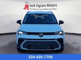 Thumbnail of 2025 Pure White Volkswagen Taos
