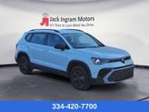 Thumbnail of 2025 Pure White Volkswagen Taos