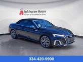 Thumbnail of 2024 Mythos Black Metallic/Black Roof Audi S5