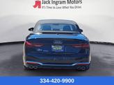 Thumbnail of 2024 Mythos Black Metallic/Black Roof Audi S5