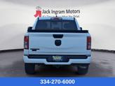 Thumbnail of 2024 Bright White Clearcoat RAM 1500