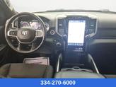 Thumbnail of 2024 Bright White Clearcoat RAM 1500