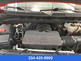 Thumbnail of 2023 Red Chevrolet Silverado 1500