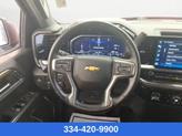 Thumbnail of 2023 Red Chevrolet Silverado 1500