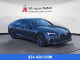 Thumbnail of 2024 Gray Audi A5 Sportback