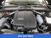 Thumbnail of 2024 Gray Audi A5 Sportback