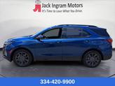 Thumbnail of 2023 Blue Glow Metallic Chevrolet Equinox