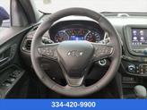 Thumbnail of 2023 Blue Glow Metallic Chevrolet Equinox