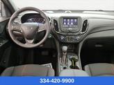 Thumbnail of 2023 Blue Glow Metallic Chevrolet Equinox