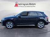 Thumbnail of 2024 Mythos Black Metallic Audi Q5