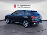 Thumbnail of 2024 Mythos Black Metallic Audi Q5