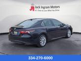 Thumbnail of 2021 Midnight Black Metallic Toyota Camry