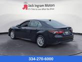 Thumbnail of 2021 Midnight Black Metallic Toyota Camry