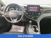 Thumbnail of 2021 Midnight Black Metallic Toyota Camry
