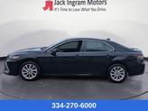 Thumbnail of 2021 Midnight Black Metallic Toyota Camry