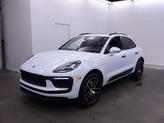 Thumbnail of 2024 Carrara White Metallic Porsche Macan