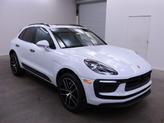 Thumbnail of 2024 Carrara White Metallic Porsche Macan